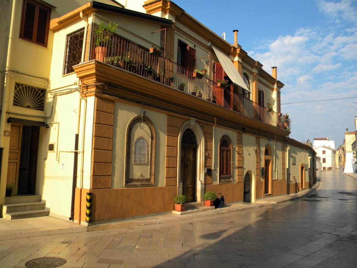 Grassano La Casa Di Prisco 아파트 외부 사진