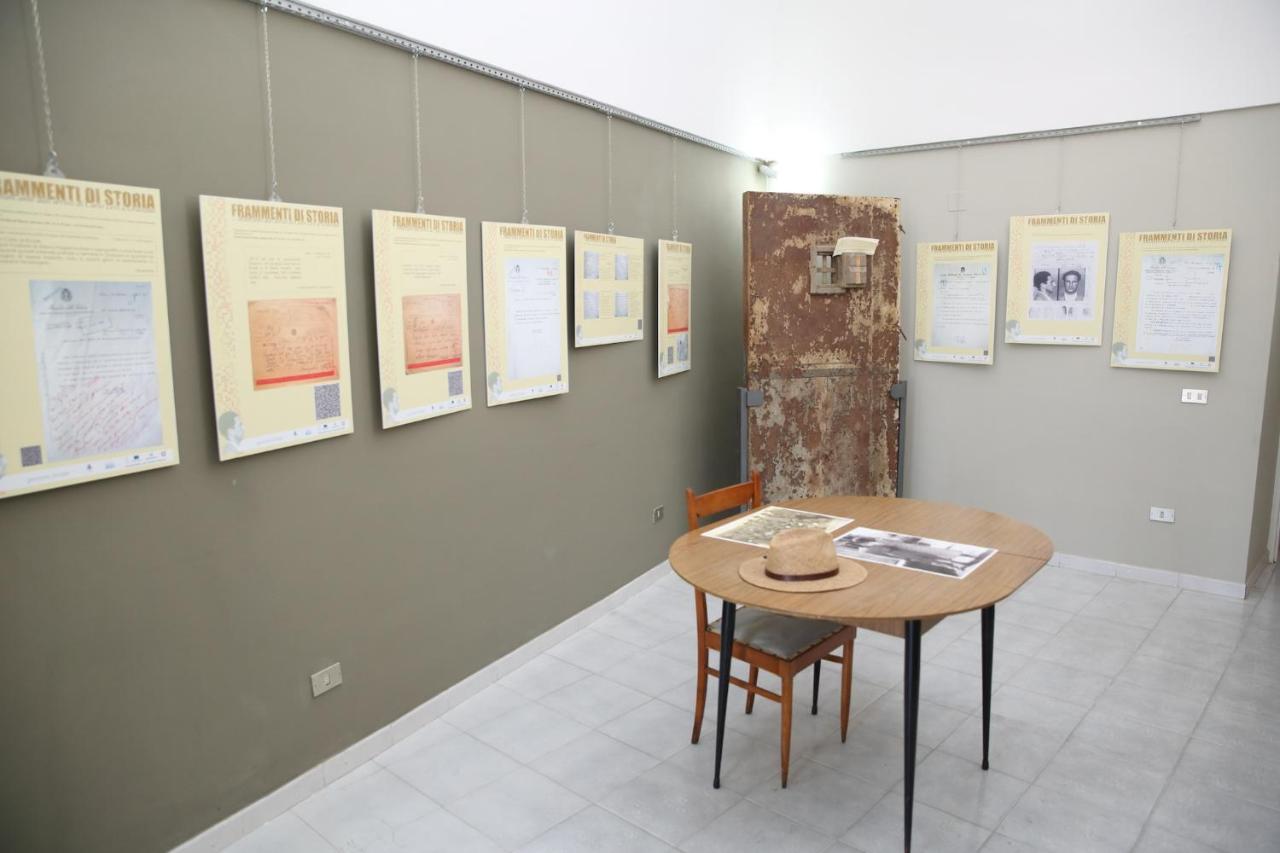 Grassano La Casa Di Prisco 아파트 외부 사진