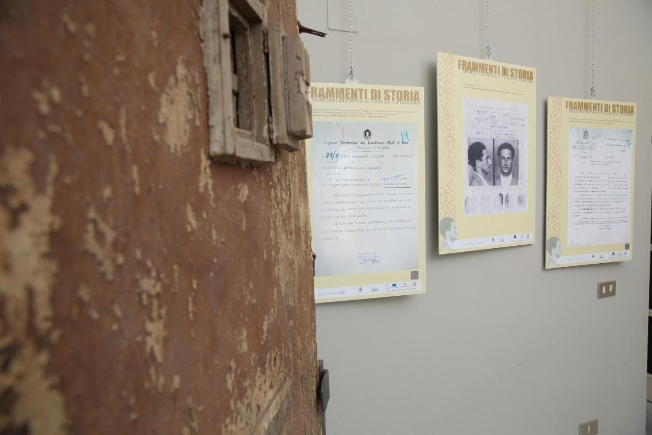 Grassano La Casa Di Prisco 아파트 외부 사진
