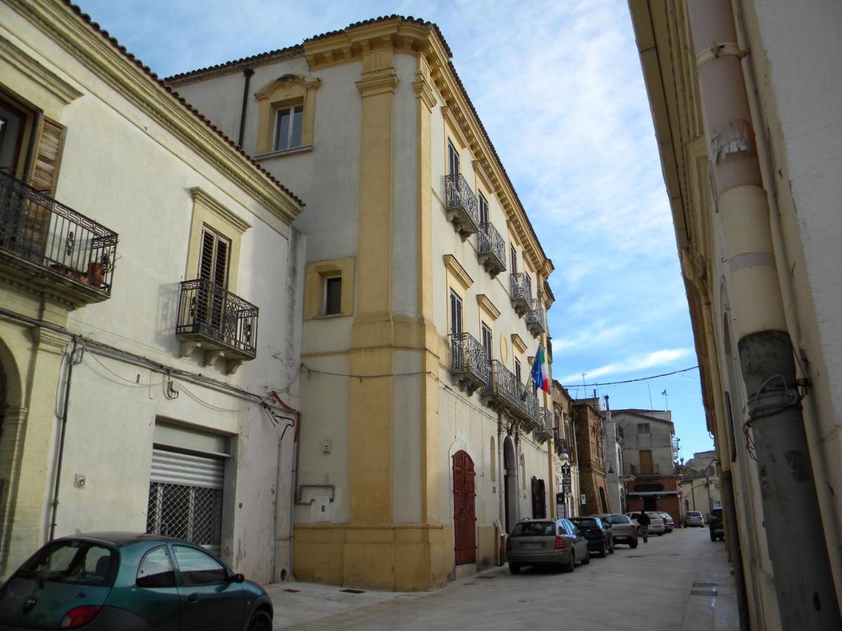 Grassano La Casa Di Prisco 아파트 외부 사진