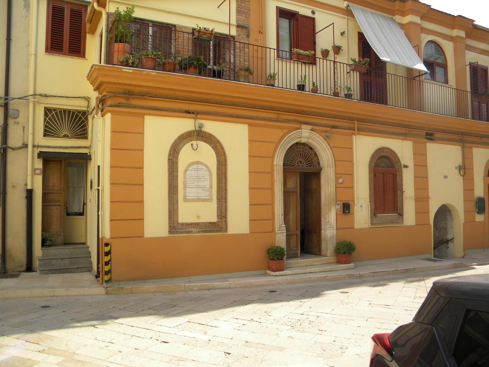 Grassano La Casa Di Prisco 아파트 외부 사진